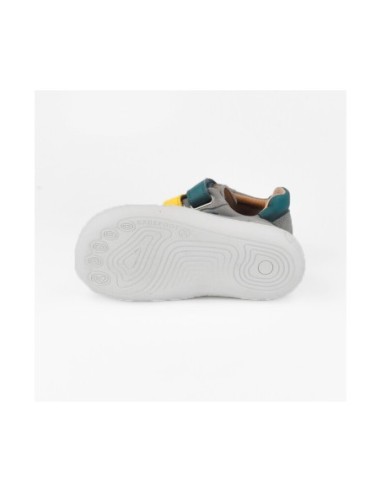 Zapatos barefoot - bLifestyle - anura - gris