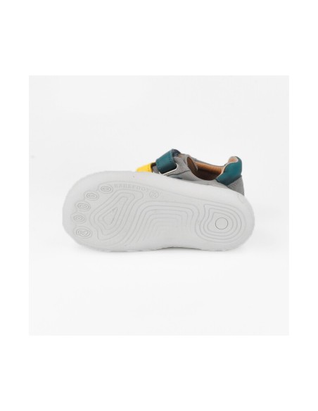 Zapatos barefoot - bLifestyle - anura - gris