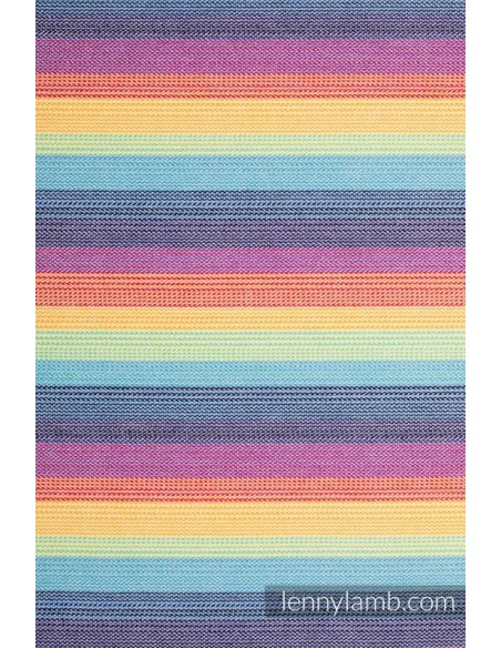 Fular tejido - Lenny Lamb - Luna