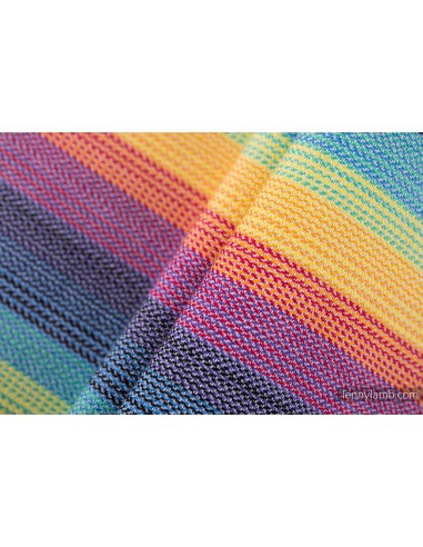 Fular tejido - Lenny Lamb - Luna