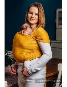 Fular elástico - Lenny Lamb - amber