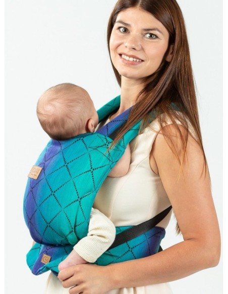 Mochila ergonómica - Isara - Quick - Northern Light