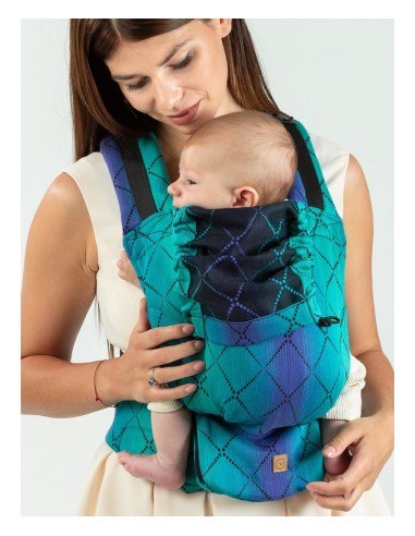 Mochila ergonómica - Isara - Quick - Northern Light