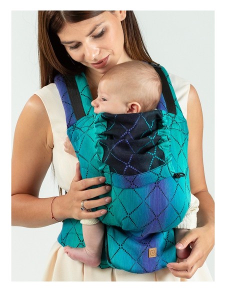 Mochila ergonómica - Isara - Quick - Northern Light