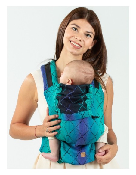 Mochila ergonómica - Isara - Quick - Northern Light