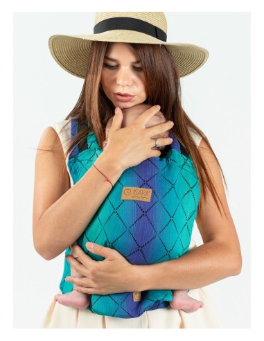 Mochila ergonómica - Isara - Quick - Northern Light