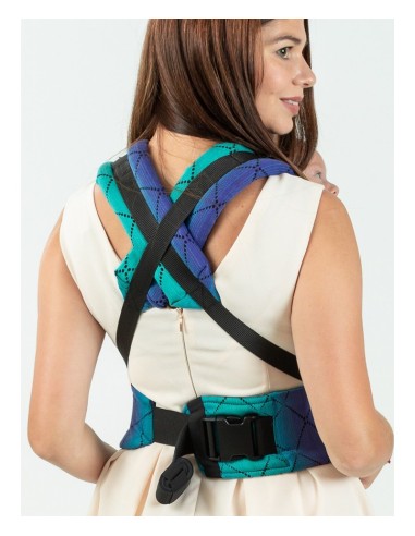 Mochila ergonómica - Isara - Quick - Northern Light