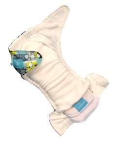 Charlie Banana - Bolsillo con 2 insertos 2