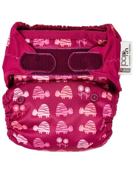 POP-IN - TODO EN DOS - PINK TURTLE (V2)