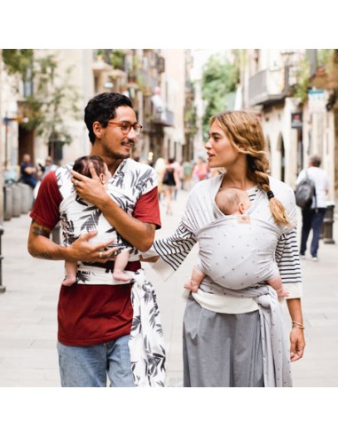 Fular elástico - Baby on earth