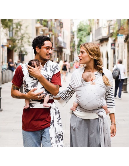 Fular elástico - Baby on earth