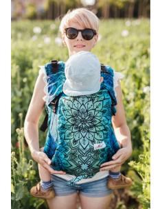 Mochila ergonómica - Be Lenka (4ever) - Mandala Polar day