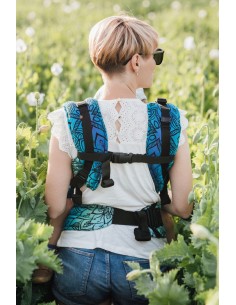 Mochila ergonómica - Be Lenka (4ever) - Mandala Polar day 2