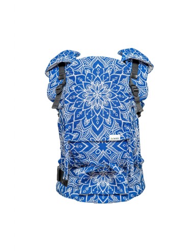Mochila ergonómica - Be Lenka (4ever) - Mandala Royal Blue