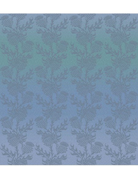 Fular tejido - Mokosh - Thistle summer evening