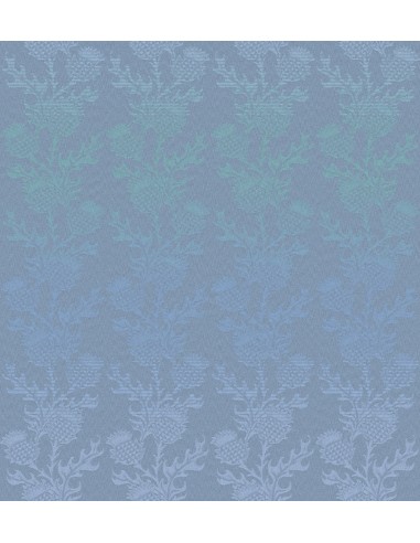 Fular tejido - Mokosh - Thistle summer evening