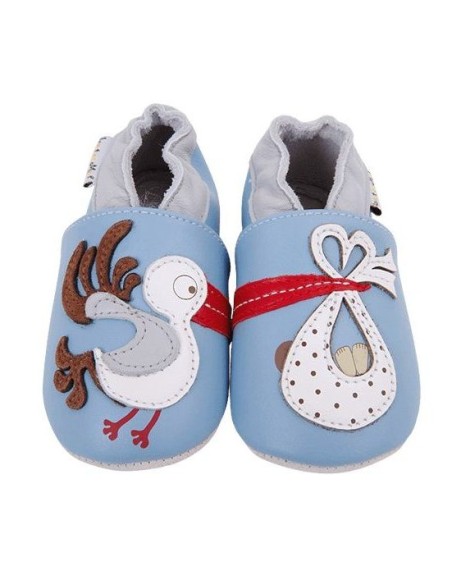 LAIT ET MIEL - CIGOGNE BLEUE