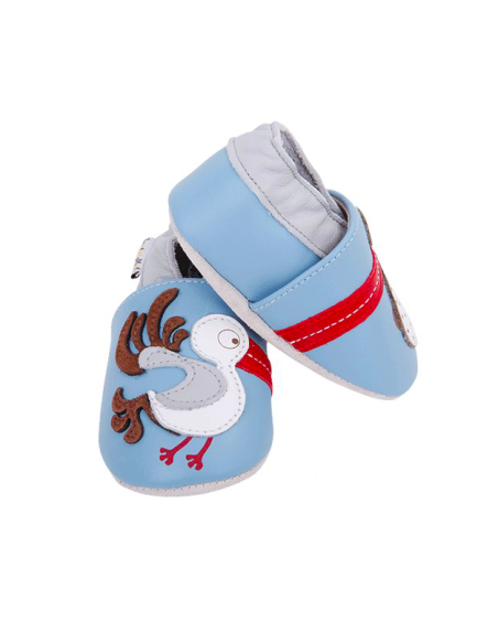 LAIT ET MIEL - CIGOGNE BLEUE