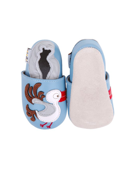 LAIT ET MIEL - CIGOGNE BLEUE