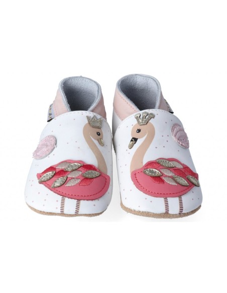 LAIT ET MIEL - FLAMANT ROSES