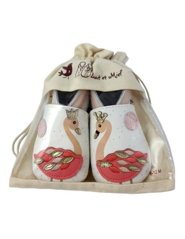 LAIT ET MIEL - FLAMANT ROSES