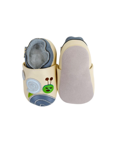 LAIT ET MIEL - ESCARGOT