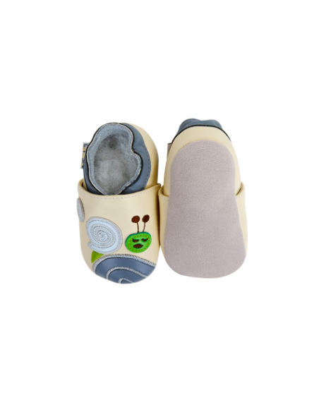 LAIT ET MIEL - ESCARGOT