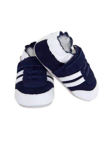 LAIT ET MIEL - baskets marines