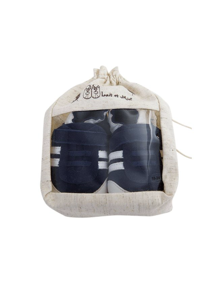 LAIT ET MIEL - baskets marines