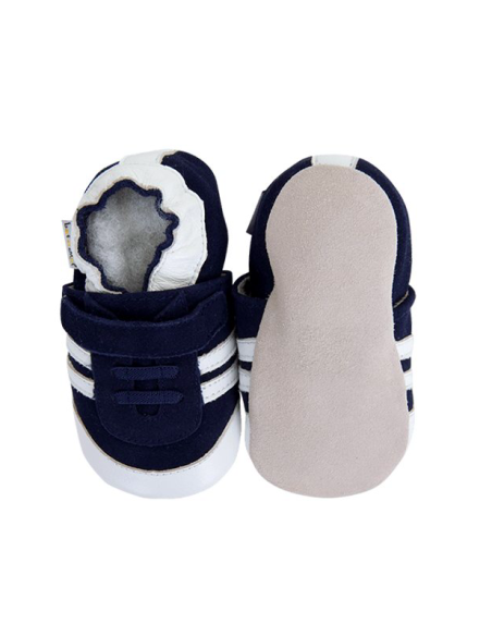 LAIT ET MIEL - baskets marines