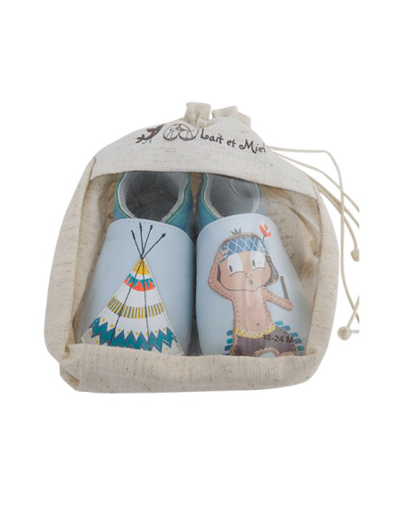 LAIT ET MIEL - indien