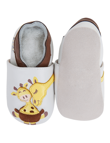 LAIT ET MIEL - girafe