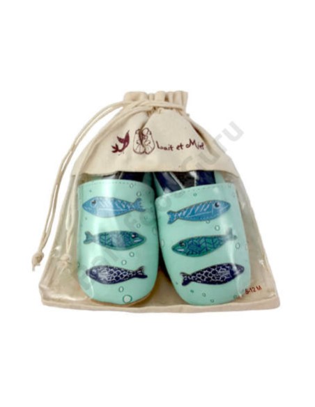 LAIT ET MIEL - sardines