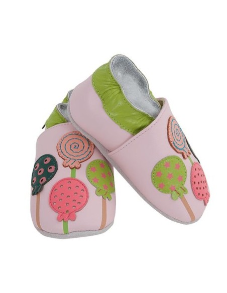 LAIT ET MIEL - sucettes