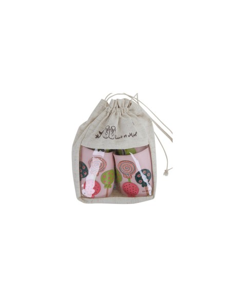 LAIT ET MIEL - sucettes