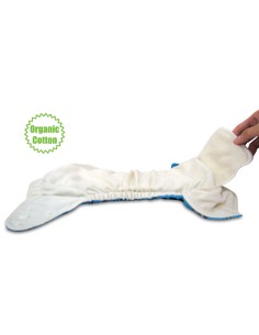 Pañal ecológico- Imagen referencial 2