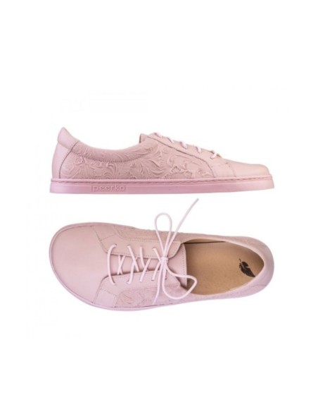Zapatos barefoot - Peerko - Classic Blush