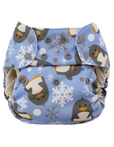 Blueberry - One size Simplex - Penguins