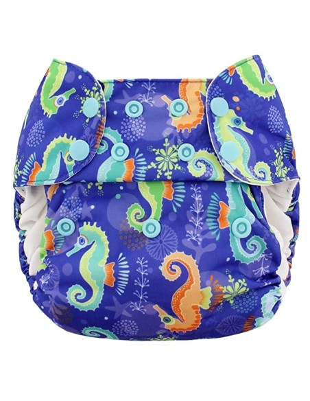 Blueberry - One size Simplex - Sea horse