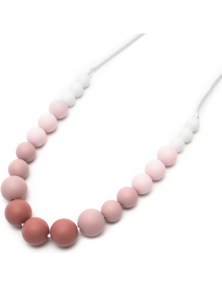 Collar de lactancia - Mimijo - diana pink
