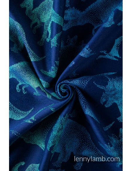 Fular tejido - Lenny Lamb - Jurrasic Park - Evolution