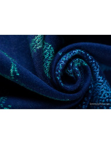 Fular tejido - Lenny Lamb - Jurrasic Park - Evolution