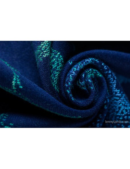 Fular tejido - Lenny Lamb - Jurrasic Park - Evolution