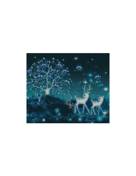 Bandolera - Natibaby - Last Journey Glitter (EDICIÓN LIMITADA)