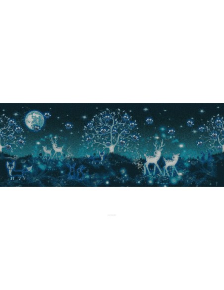 Bandolera - Natibaby - Last Journey Glitter (EDICIÓN LIMITADA)