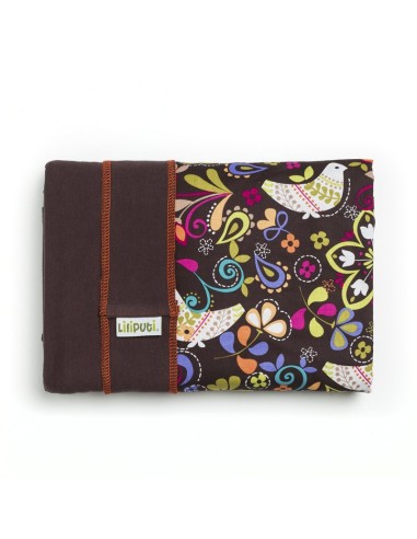 Fular elástico - Liliputi - rainbow line - folk tale