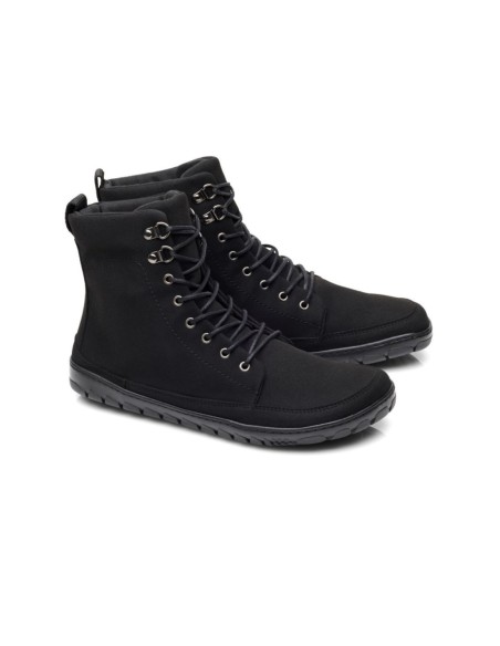 Zapatos Barefoot - Zaqq - qice black
