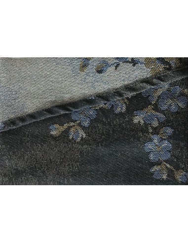 Fular tejido - Didymos - Blue Blossom