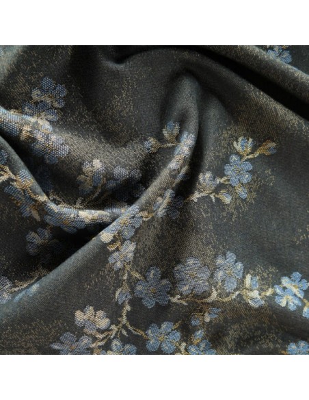 Fular tejido - Didymos - Blue Blossom