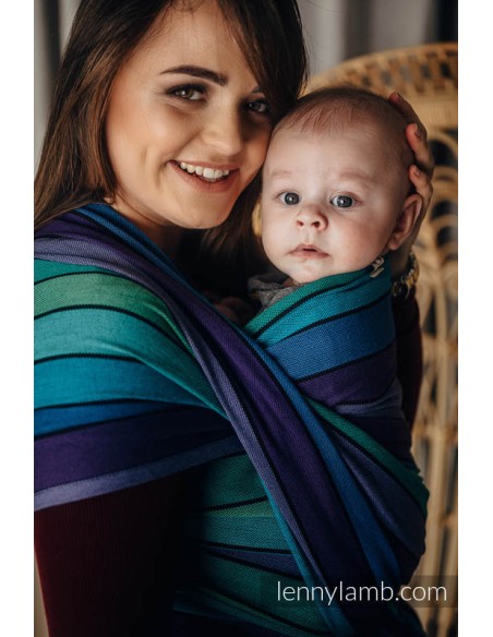 Fular tejido - Lenny Lamb - Promenade